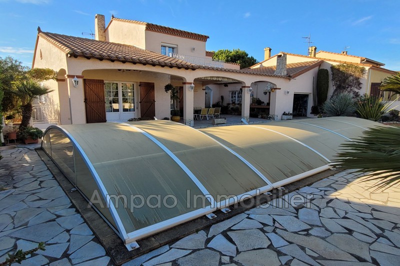 Photo Townhouse Canet-en-Roussillon Village,   to buy townhouse  4 bedroom   146&nbsp;m&sup2;