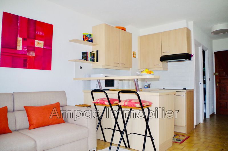 Photo Appartement Canet-en-Roussillon Proche plages, achat appartement 2 pièces 30 m²