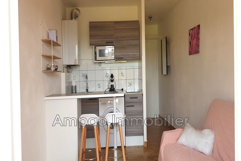 Photo Appartement Canet-en-Roussillon achat appartement 1 pièce 28 m²