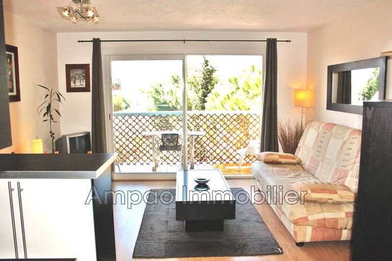 Photo Appartement Canet-en-Roussillon Proche plages, achat appartement 2 pièces 31 m²