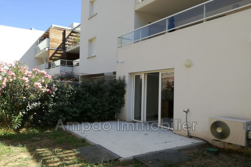 Photo Appartement Perpignan Bord de ville, achat appartement 2 pièces 40 m²