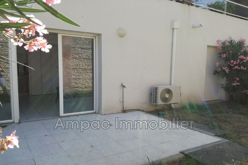 Photo Apartment Perpignan Bord de ville, to buy apartment 2 room 40 m²