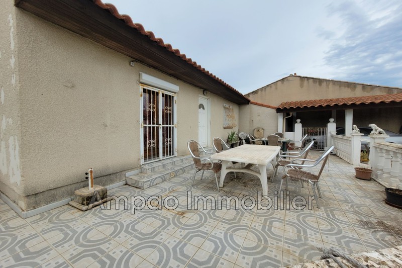 Photo Villa Canet-en-Roussillon Village,   to buy villa  3 bedroom   90&nbsp;m&sup2;
