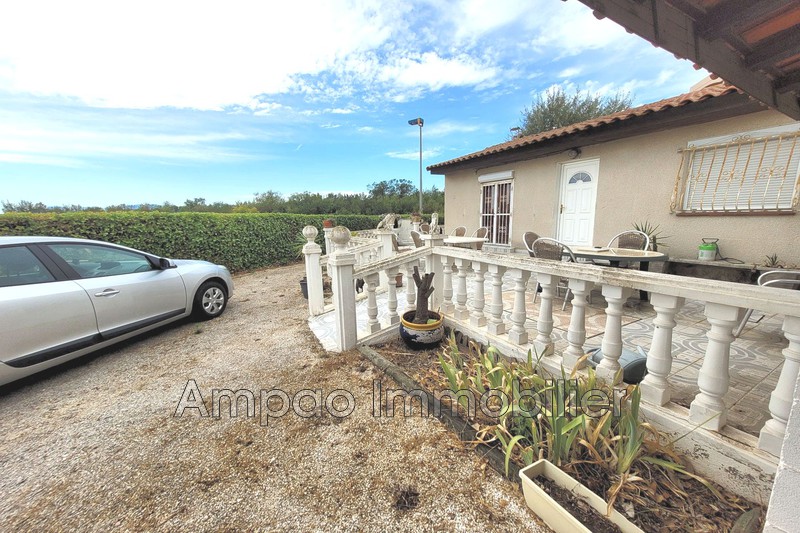 Photo Villa Canet-en-Roussillon Village,   achat villa  3 chambres   85&nbsp;m&sup2;