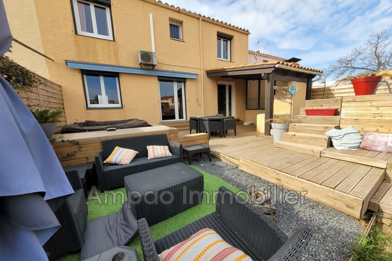 Photo House Perpignan Bord de ville,   to buy house  3 bedroom   100&nbsp;m&sup2;