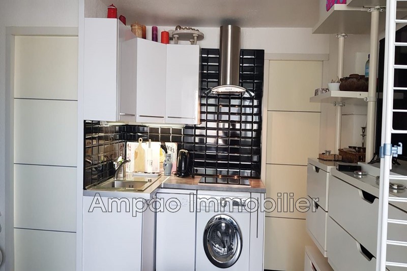 Photo Appartement Saint-Cyprien Front de mer, achat appartement 2 pièces 27 m²
