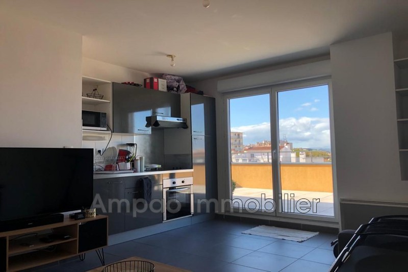 Photo Appartement Perpignan Centre-ville, achat appartement 2 pièces 40 m²