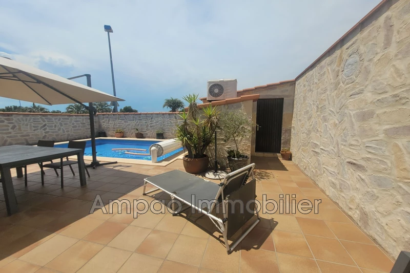 Vente pavillon Canet-en-Roussillon  