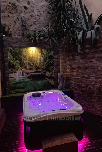 Vente maison de village Bouleternère  