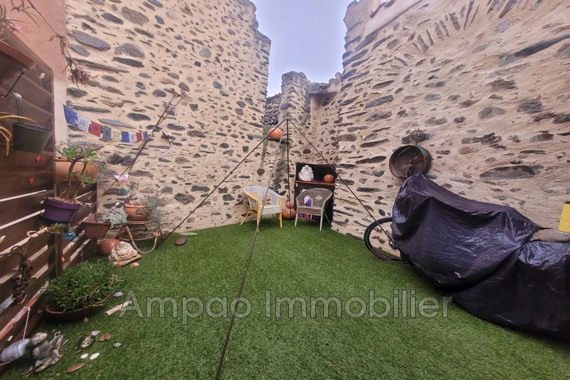 Vente maison de village Bouleternère  