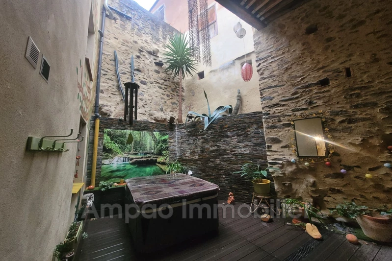 Vente maison de village Bouleternère  