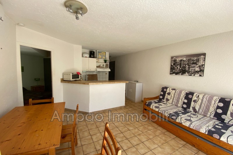Photo Appartement Canet-en-Roussillon Proche plages, achat appartement 2 pièces 30 m²