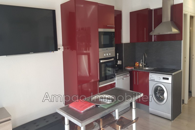 Photo Appartement Canet-en-Roussillon Proche plages, achat appartement 2 pièces 32 m²