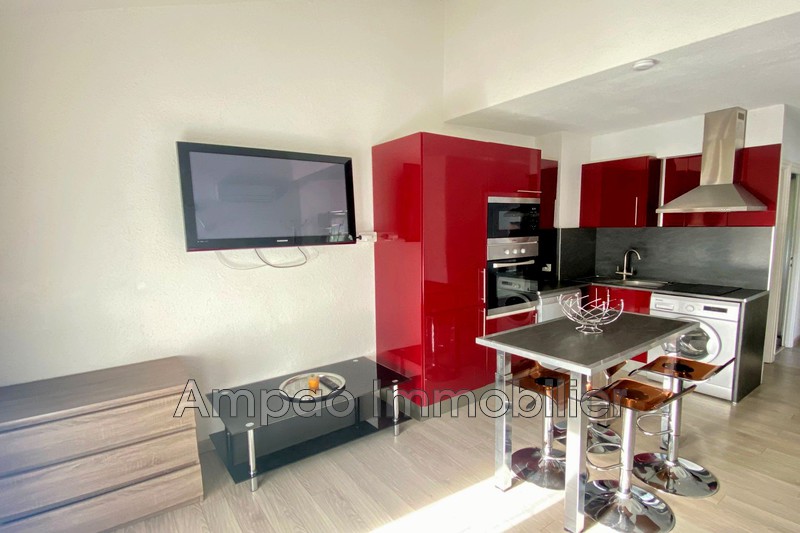 Photo Apartment Canet-en-Roussillon Proche plages,   to buy apartment  2 room   30&nbsp;m&sup2;