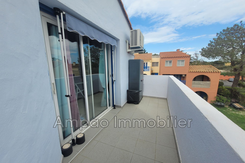 Vente appartement Canet-en-Roussillon  