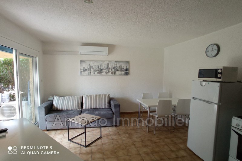 Photo Appartement Canet-en-Roussillon Proche plages, achat appartement 2 pièces 30 m²