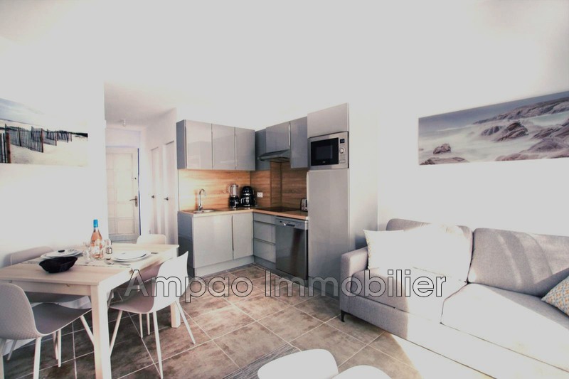 Photo Appartement Canet-en-Roussillon Proche plages,   achat appartement  2 pièces   30&nbsp;m&sup2;