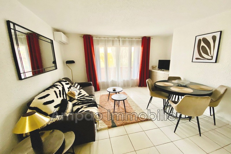 Photo Appartement Canet-en-Roussillon Proche plages,   achat appartement  2 pièces   41&nbsp;m&sup2;