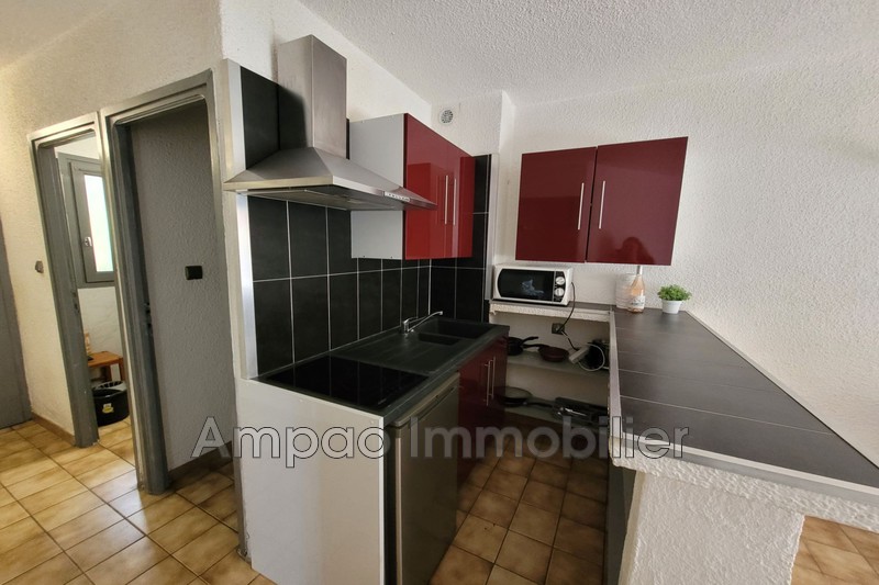 Photo n°2 - Vente appartement Canet-en-Roussillon 66140 - 109 000 €