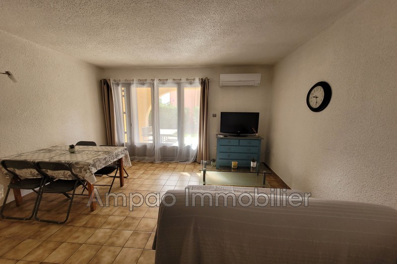 Photo n°3 - Vente appartement Canet-en-Roussillon 66140 - 109 000 €