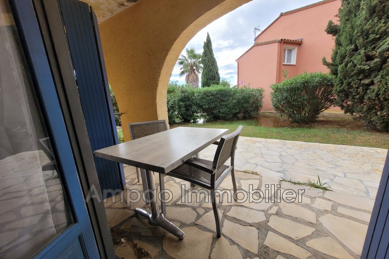Photo n°5 - Vente appartement Canet-en-Roussillon 66140 - 109 000 €
