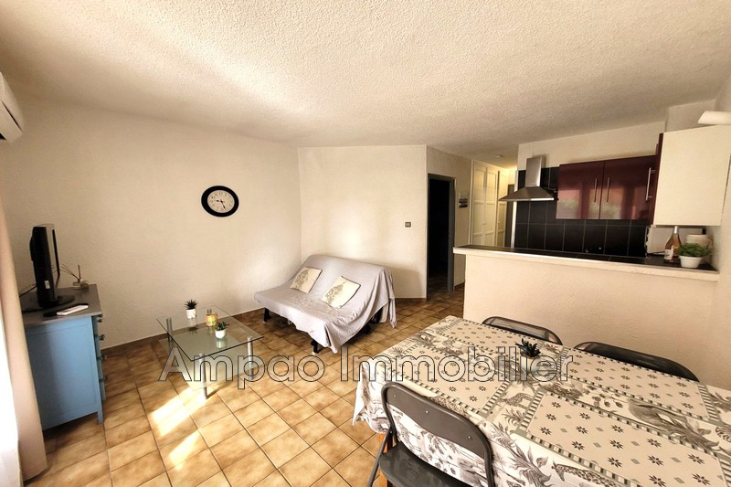 Photo Appartement Canet-en-Roussillon Proche plages,   achat appartement  2 pièces   31&nbsp;m&sup2;