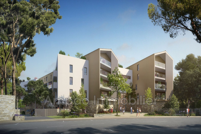 Photo Appartement Canet-en-Roussillon Bord de mer,   achat appartement  2 pièces   39&nbsp;m&sup2;
