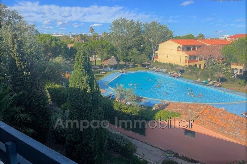 Photo Appartement Canet-en-Roussillon   achat appartement  2 pièces   42&nbsp;m&sup2;
