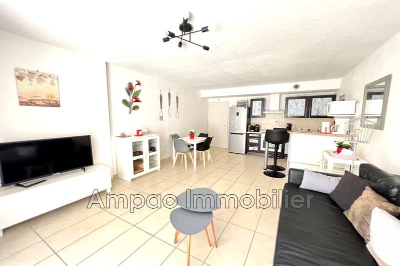 Photo Apartment Canet-en-Roussillon Proche plages,   to buy apartment  2 room   43&nbsp;m&sup2;