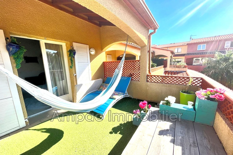 Vente appartement Canet-en-Roussillon  