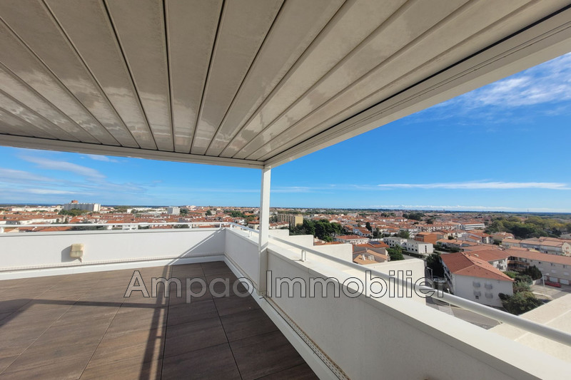 Vente appartement Perpignan  