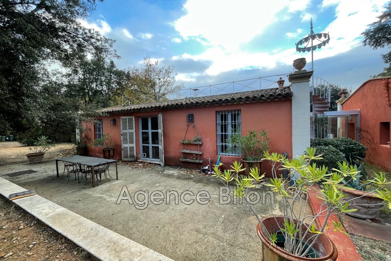 Photo n°2 - Location maison de campagne Aix-en-Provence 13100 - 2 500 €