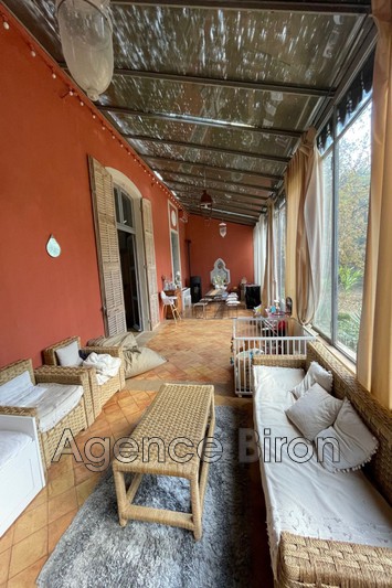 Photo n°6 - Location maison de campagne Aix-en-Provence 13100 - 2 500 €