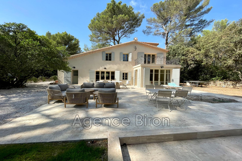 Location bastide Aix-en-Provence  