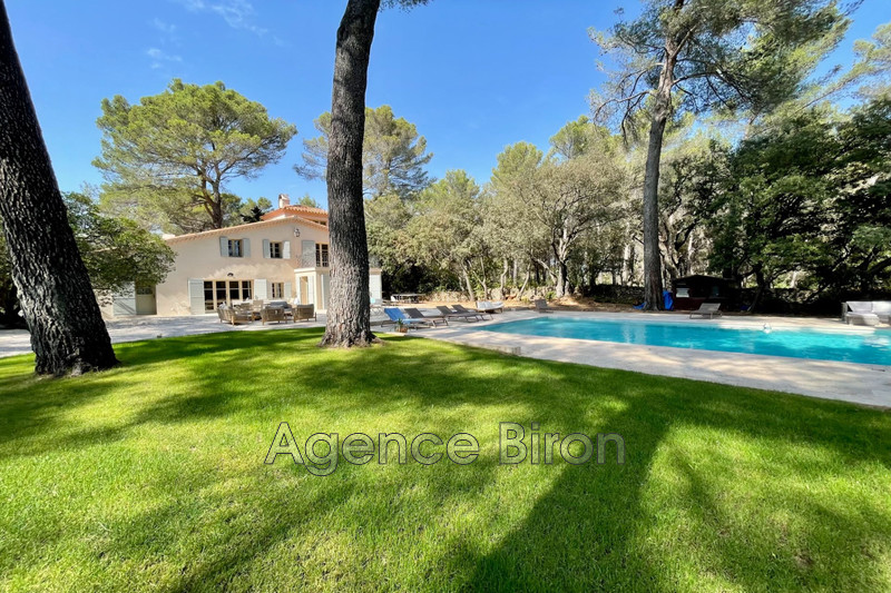 Location bastide Aix-en-Provence  