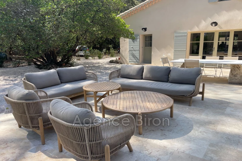 Location bastide Aix-en-Provence  