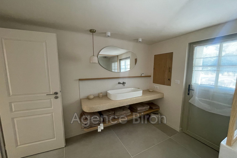 Location bastide Aix-en-Provence  