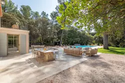 Location bastide Aix-en-Provence  