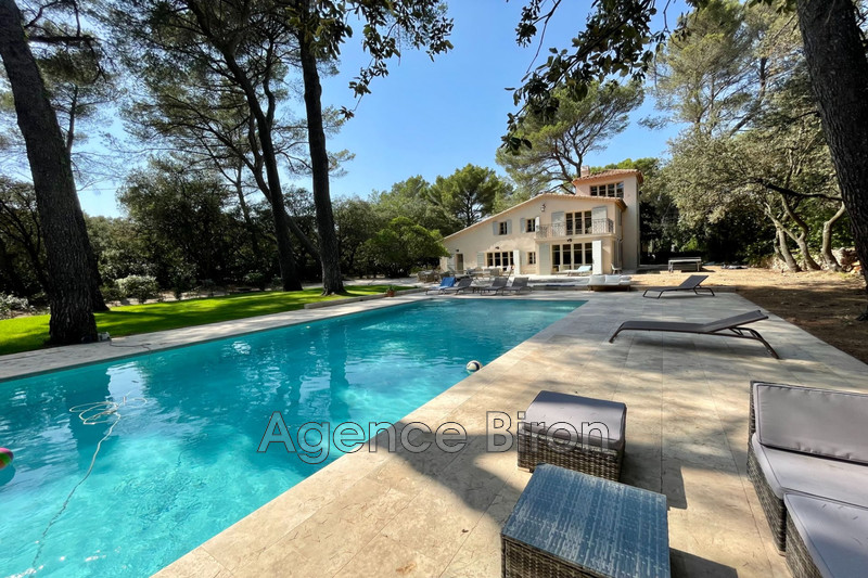 Vente maison de campagne Aix-en-Provence  