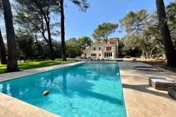 Vente propriété Aix-en-Provence  