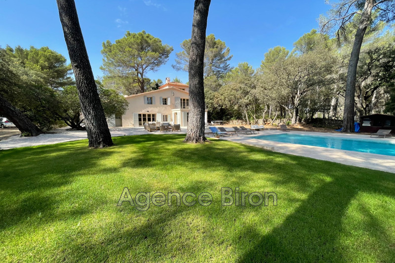 Vente maison de campagne Aix-en-Provence  