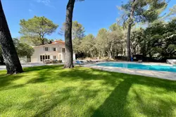 Vente propriété Aix-en-Provence  