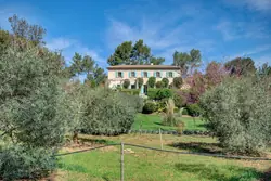 Vente propriété Aix-en-Provence  