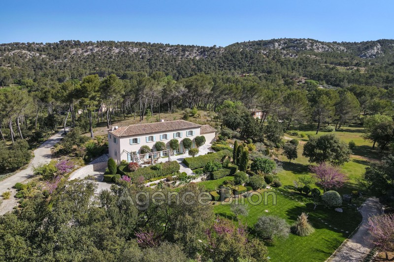 Vente propriété Aix-en-Provence  
