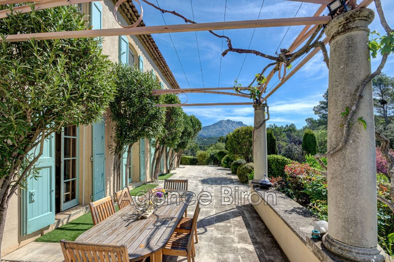 Vente propriété Aix-en-Provence  