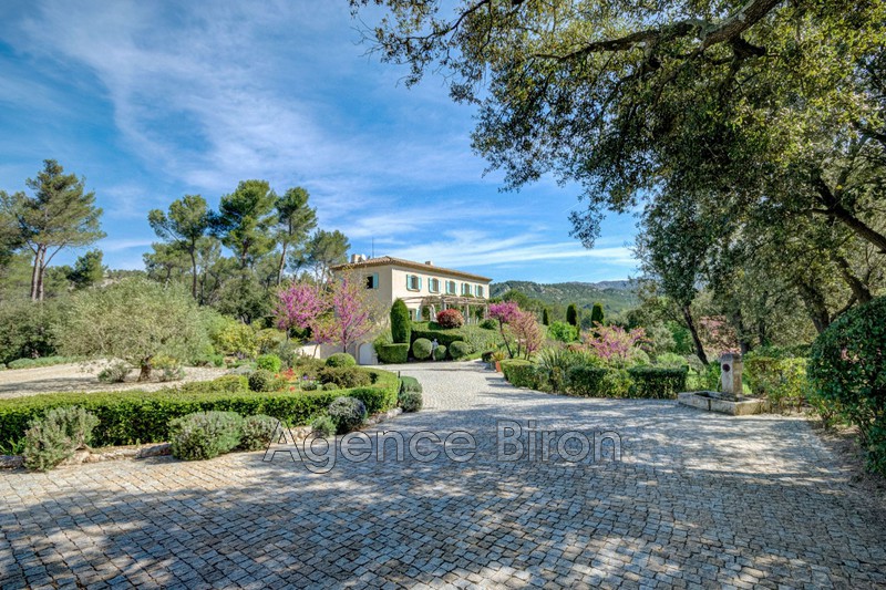 Vente propriété Aix-en-Provence  