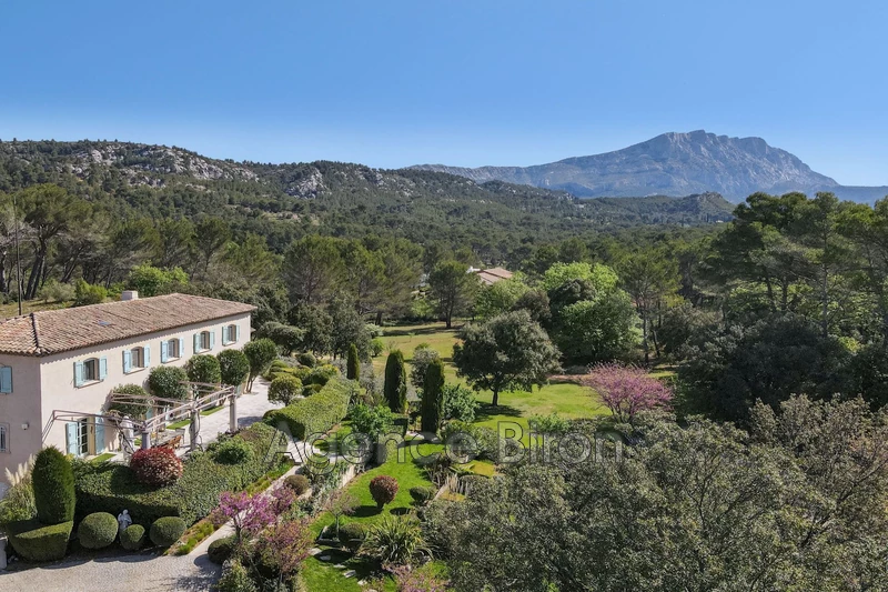 Vente propriété Aix-en-Provence  