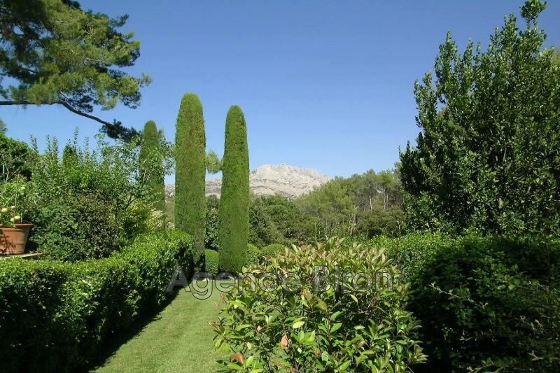 Vente propriété Aix-en-Provence  