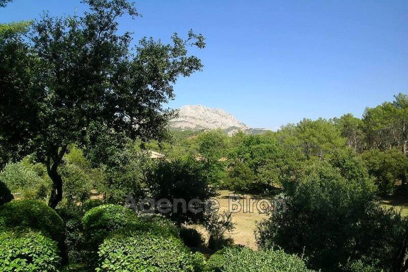 Vente propriété Aix-en-Provence  