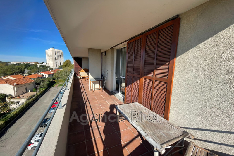 Vente appartement Marseille  